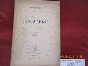 Seller image for Finistere - Bretagne de Cecile Perin for sale by PORCHEROT Gilles -SP.Rance