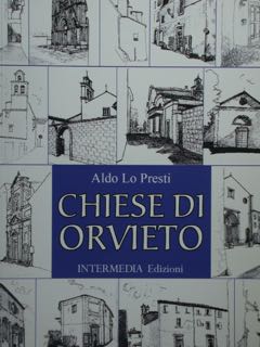 Immagine del venditore per CHIESE DI ORVIETO. venduto da EDITORIALE UMBRA SAS