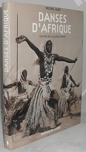Seller image for Danses D'Afrique for sale by Besleys Books  PBFA