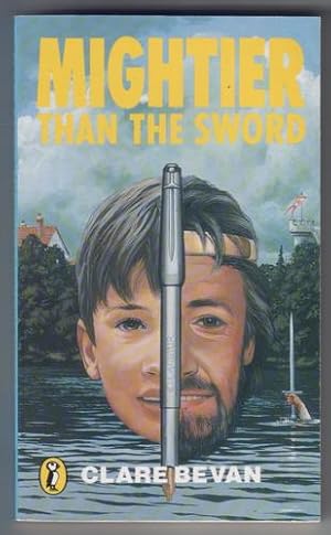 Seller image for Mightier than the Sword for sale by The Children's Bookshop