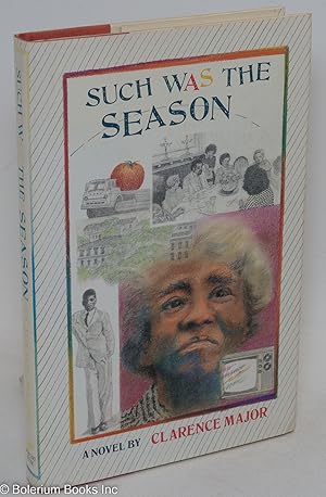 Image du vendeur pour Such was the season; a novel mis en vente par Bolerium Books Inc.