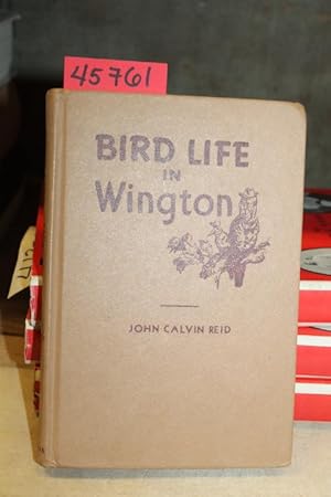 Bild des Verkufers fr Bird Life in Wington 1948 zum Verkauf von Princeton Antiques Bookshop