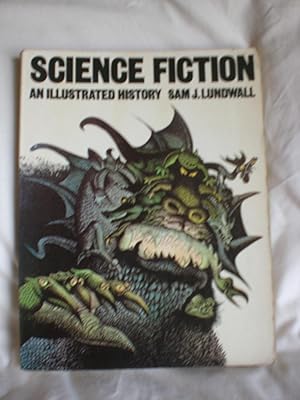 Science Fiction: An Illustrated History