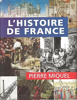 L'Histoire de France