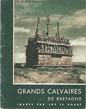 Imagen del vendedor de Grands Calvaires de Bretagne a la venta por Librairie l'Insoumise