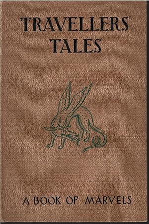 Seller image for Travellers' Tales : Book of Marvels for sale by Culpepper Books