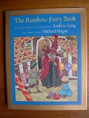 THE RAINBOW FAIRY BOOK