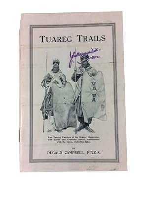 Seller image for Tuareg Trails for sale by McBlain Books, ABAA