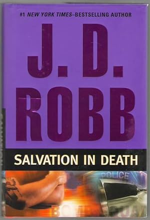 Seller image for Salvation in Death for sale by Mystery Cove Book Shop