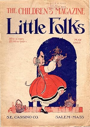 Immagine del venditore per Little Folks: The Children's Magazine: May, 1923 venduto da Dorley House Books, Inc.