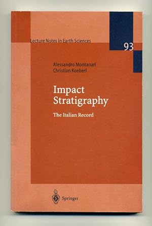 Seller image for Impact Stratigraphy: The Italian Record (Lecture Notes in Earth Sciences 93) for sale by George Longden