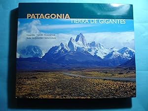 Imagen del vendedor de PATAGONIA. TIERRA DE GIGANTES a la venta por Ernesto Julin Friedenthal