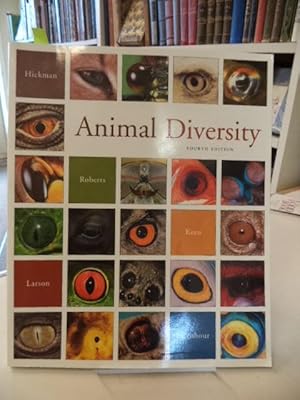 Animal Diversity. Fourth Edition.