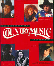 Imagen del vendedor de The Comprehensive Country Music Encyclopedia a la venta por Don's Book Store