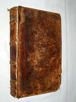 Bild des Verkufers fr R. P. Sebastiani Barradii Olisiponensis, e Societate Iesu Doctoris Theologi: Et In Eborensi Academia quondam Sacrarum Litterarum Professoris, Tomus II. Commentaria in Concordiam et Historiam Quatuor Eangelistarum. 1609. zum Verkauf von Tony Hutchinson