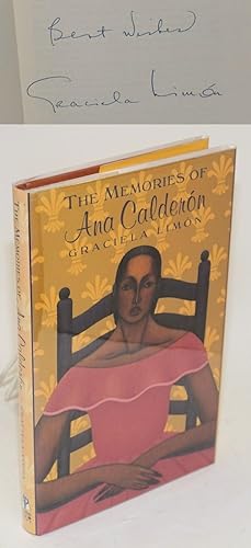 The memories of Ana Calderón; a novel