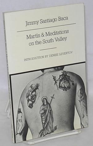 Seller image for Martin & meditations on the South Valley for sale by Bolerium Books Inc.