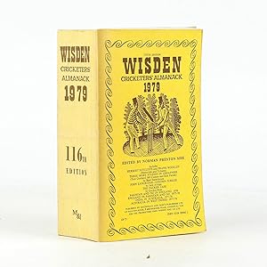 WISDEN'S CRICKETERS' ALMANACK 1979