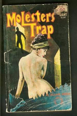 Seller image for MOLESTER'S TRAP. (or Molesters Trap) (PEC Giant Book # G-1147 ); for sale by Comic World