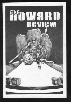 Seller image for THE HOWARD REVIEW ONE - THR One = SECOND Edition / Printing for sale by Comic World