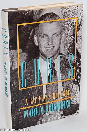 Imagen del vendedor de Cures: a gay man's odyssey a la venta por Bolerium Books Inc.