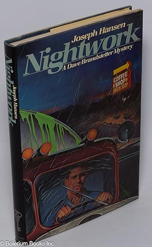 Seller image for Nightwork; a Dave Brandstetter mystery for sale by Bolerium Books Inc.