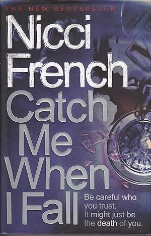 Bild des Verkufers fr Catch Me When I Fall zum Verkauf von Kevin Webb Books