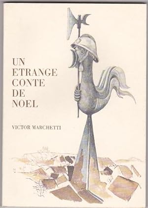 Bild des Verkufers fr Un trange Conte De Noel zum Verkauf von L'ENCRIVORE (SLAM-ILAB)
