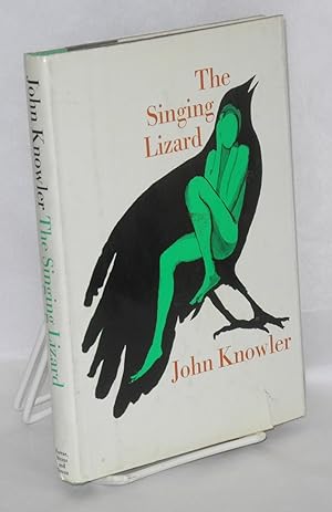 Bild des Verkufers fr The singing lizard zum Verkauf von Bolerium Books Inc.