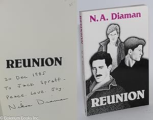 Image du vendeur pour Reunion [signed] mis en vente par Bolerium Books Inc.