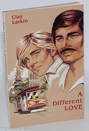 A Different Love: a gay romance