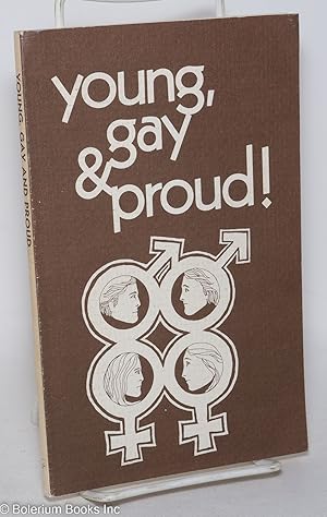 Seller image for Young, Gay & Proud! for sale by Bolerium Books Inc.
