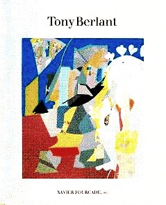Imagen del vendedor de Tony Berlant: New Work, 1985-1986 a la venta por LEFT COAST BOOKS