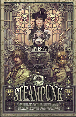 Immagine del venditore per The Immersion Book of Steampunk venduto da Ziesings