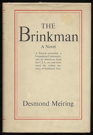 Imagen del vendedor de The Brinkman a la venta por Between the Covers-Rare Books, Inc. ABAA