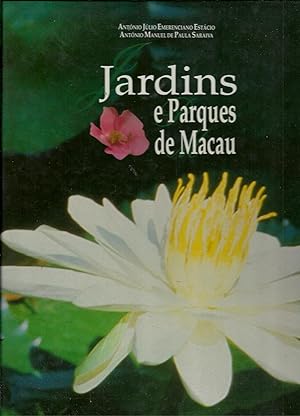 JARDINS E PARQUES DE MACAU