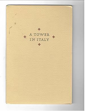 A TOWER IN ITALY.