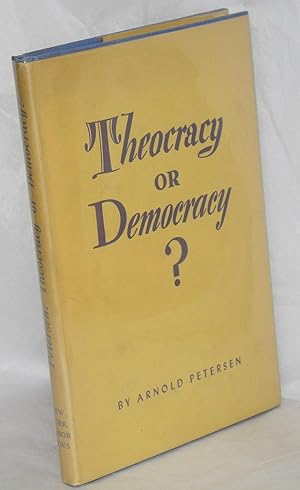 Theocracy or democracy
