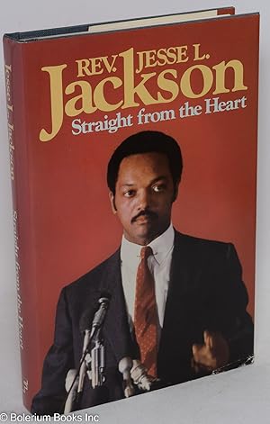 Straight from the heart; edited by Roger D. Hatch and Frank E. Watkins