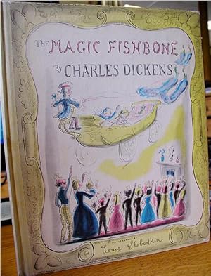 Imagen del vendedor de Magic Fishbone, The a la venta por Heritage Books