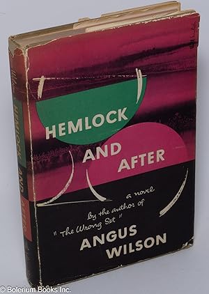 Seller image for Hemlock and After; a novel for sale by Bolerium Books Inc.