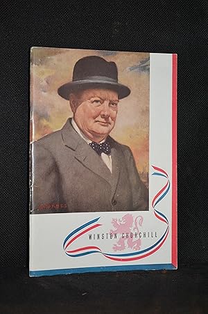 Winston Spencer Churchill; Man of Valour