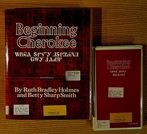 Beginning Cherokee: Two Cassettes and Book