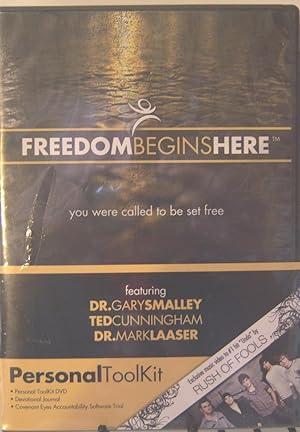 Seller image for Freedom Begins Here Personal Tool Kit for sale by First Class Used Books