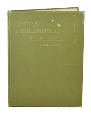 The Work of War Artists in South Africa. The Art Annual, 1900.