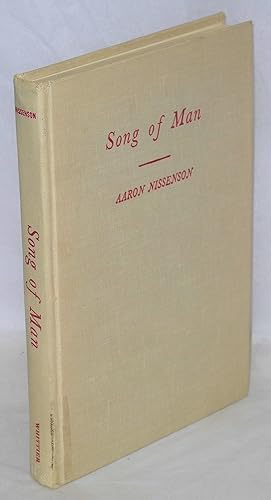 Song of man: a novel based upon the life of Eugene V. Debs