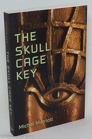 Seller image for The skull cage key for sale by Bolerium Books Inc.
