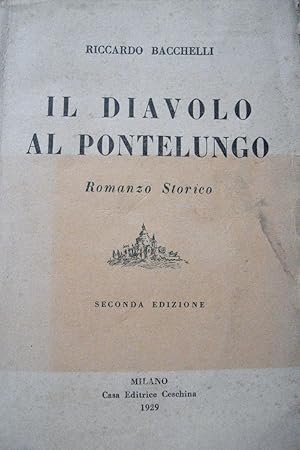 Il diavolo al Pontelungo