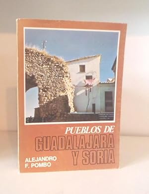 Seller image for Pueblos de Guadalajara y Soria. for sale by BRIMSTONES