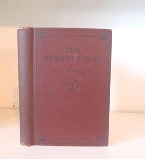 Seller image for Ten Spanish Farces of the 16th, 17th, and 18th Centuries for sale by BRIMSTONES